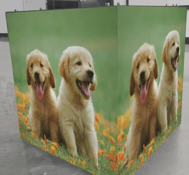 big led screen hire