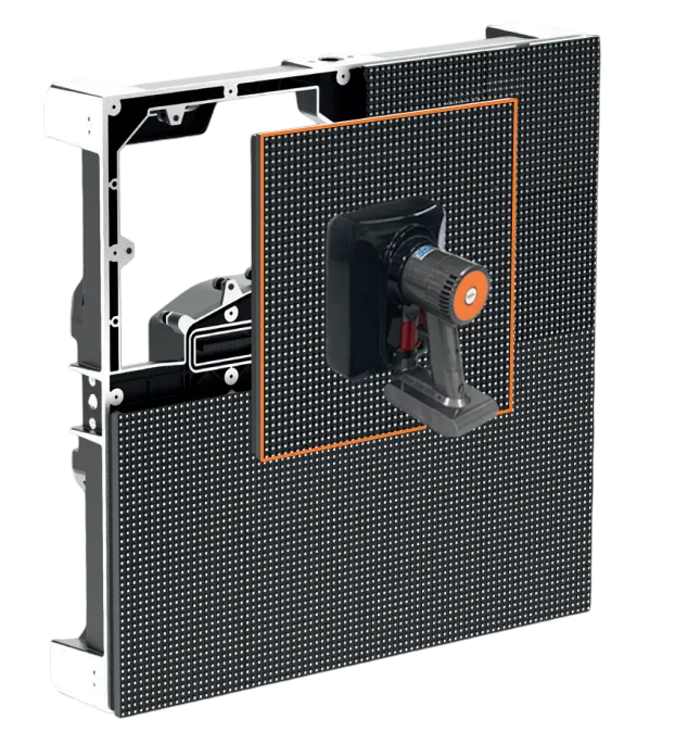 led screen hire shrewsbury