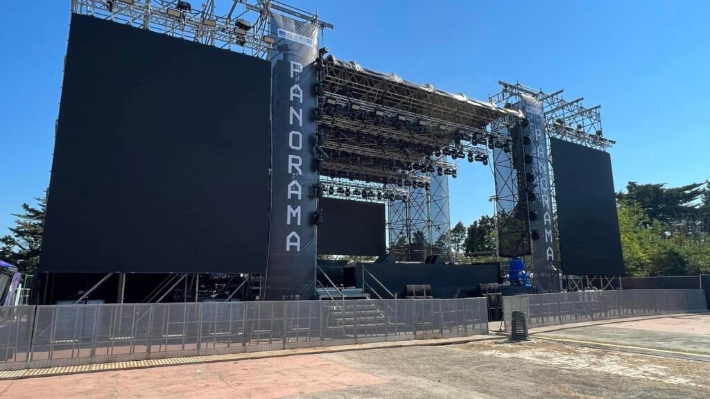 led screen rental