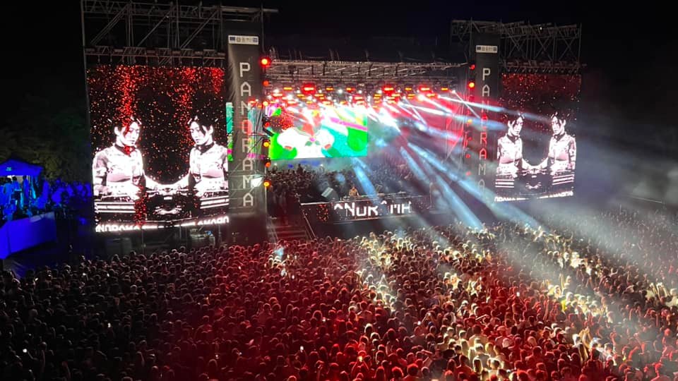 led video wall rental