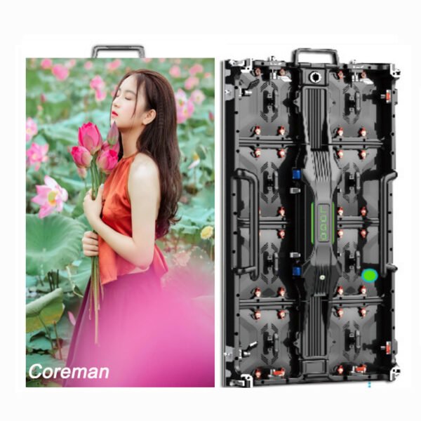rental led screen