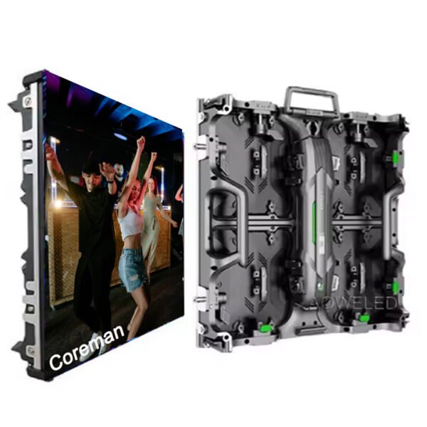 video wall rental