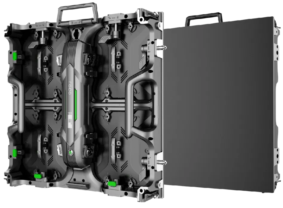 led video wall rental