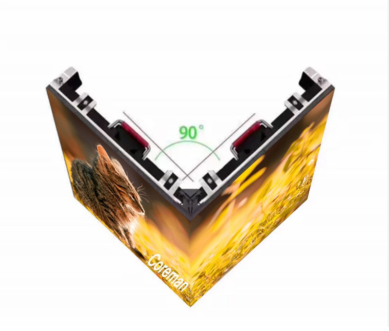 outdoor led display rental