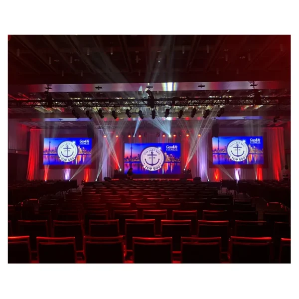 outdoor led screen hire