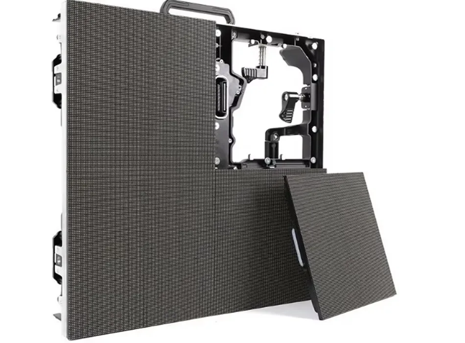 outdoor led screen rental